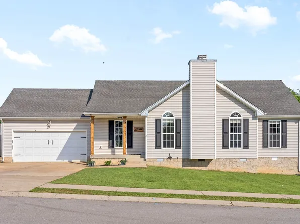404 Athena Dr, Clarksville, TN 37042