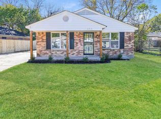653 Blackhawk Rd, Memphis, TN 38109