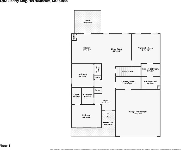 3 bed, 3.0 bath, 1298 sqft, $1,855 — Photo 2