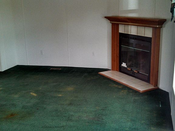 Carpet will be replaced