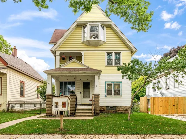 2861 South 7th STREET, Milwaukee, WI 53215