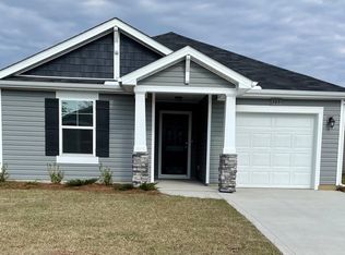 305 Harbour View Dr LOT 61, Efficient D Plan Carolina Shores, NC 28467