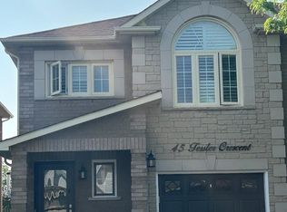 45 Tessler Cres #BASEMENT, Brampton, ON L6X 4P7