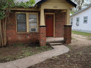 2255 Webster St, San Angelo, TX 76901