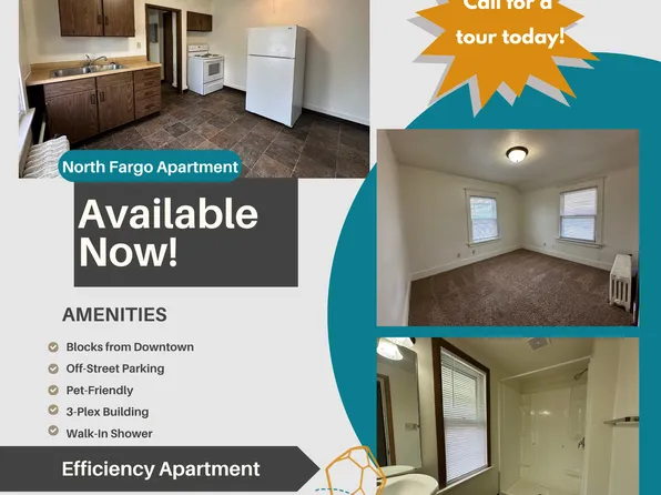 208-6, 208 6th Ave N #2, Fargo, ND 58102