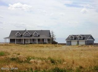 6500 Heavens View Ln, Great Falls, MT 59404