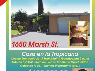1650 Marsh St, San Jose, CA