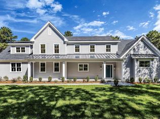 58 Amos Landing Rd, Mashpee, MA 02649
