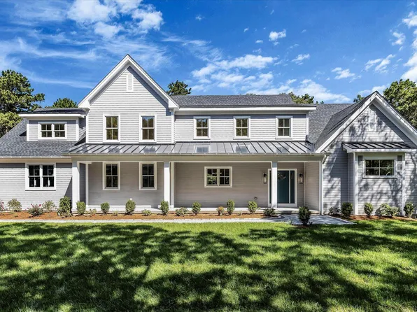 58 Amos Landing Road, Mashpee, MA 02649