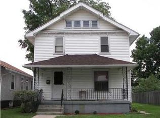 2229 Hoppes Ave, Springfield, OH 45503