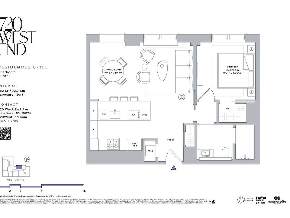 2nd image of 720 W End Ave #10G