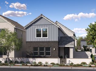Alta 3 Plan, Great Park Neighborhoods : Alta at Luna Park, Irvine, CA 92618