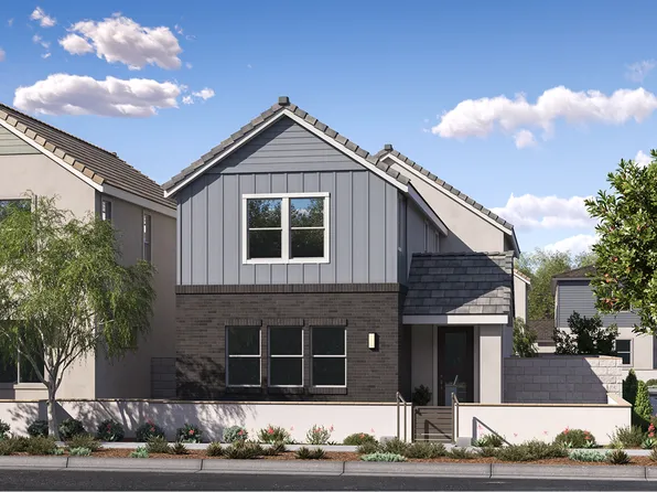 Alta 3 Plan, Great Park Neighborhoods : Alta at Luna Park