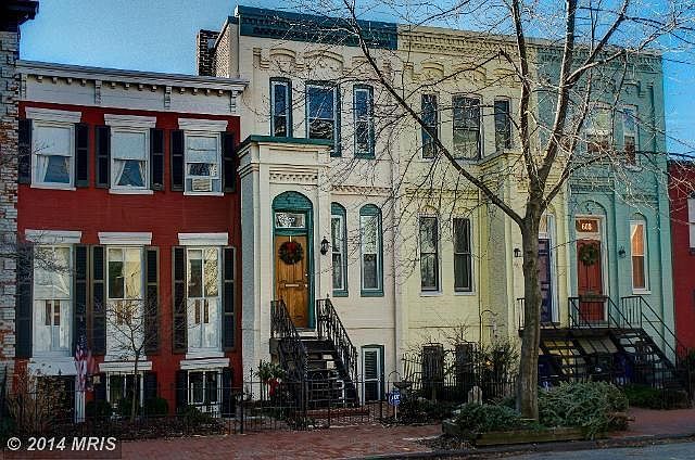 Street view of unit