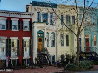 607 A St SE APT B, Washington, DC 20003