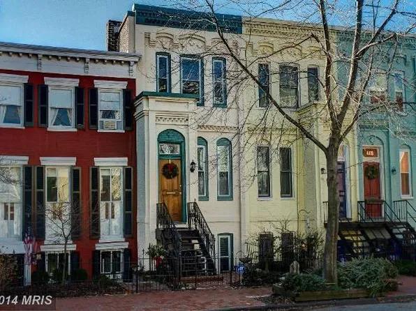 607 A St SE APT B, Washington, DC 20003