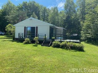 177 E Lake Emily Rd, Crystal Falls, MI 49920