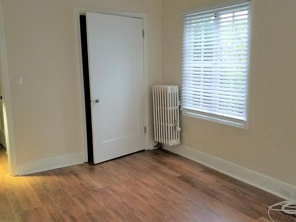 Door to the walk-in closet