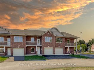 19 Anderson St #13, Woodstock, ON N4S9A3