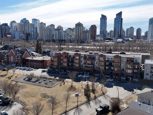 1321 E Kensington Close NW #413, Calgary, AB T2N 3J6