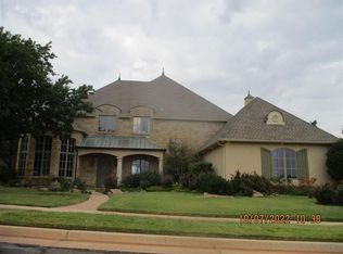 16909 Rainwater Trl, Edmond, OK 73012