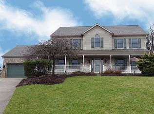 415 Nottingham Forest Dr, Eighty Four, PA