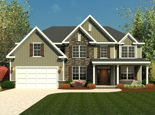 Durham Hill Plan, Tillery Park, Grovetown, GA 30813