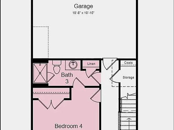 2nd image of 1442 Blanche St #1