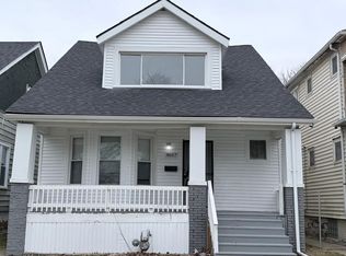 4667 Beniteau St, Detroit, MI 48214