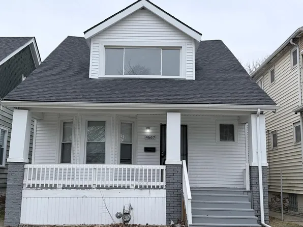 4667 Beniteau St, Detroit, MI 48214