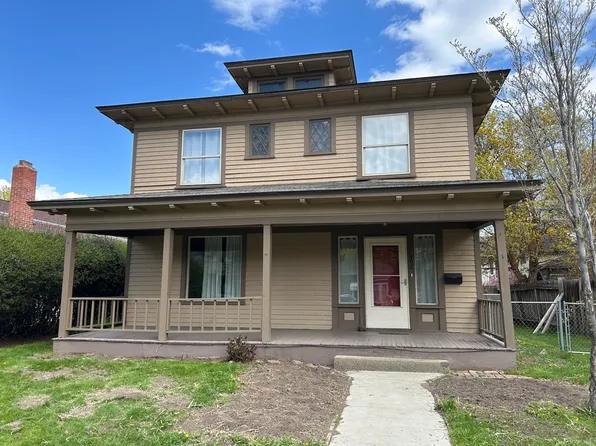 402 N Sampson St, Ellensburg, WA 98926