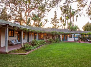 4395 Via Esperanza, Santa barbara, CA 93110
