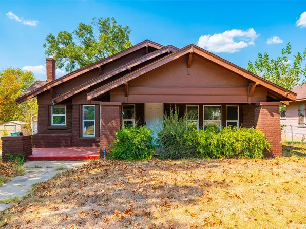 817 Marion Ave, Fort Worth, TX 76104