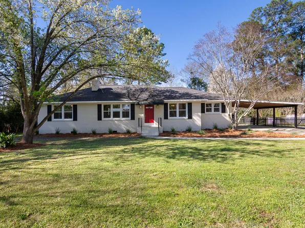 504 Woodbine Road, Waynesboro, GA 30830