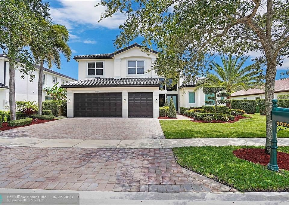 18741 SW 41st St, Miramar, FL 33029 Zillow