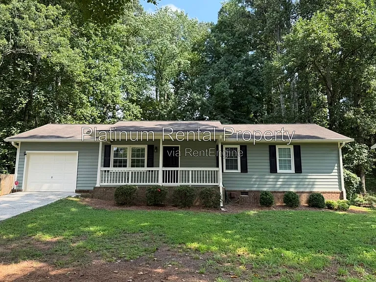 3016 Butler Creek Rd NW — Photo 1