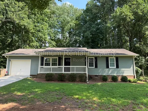 3016 Butler Creek Rd NW, Kennesaw, GA 30152
