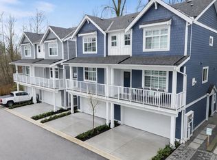 9762 182a St #14, Surrey, BC V4N 6W5