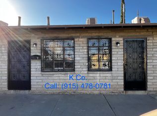 2820 Fort Blvd APT 2, El Paso, TX 79930