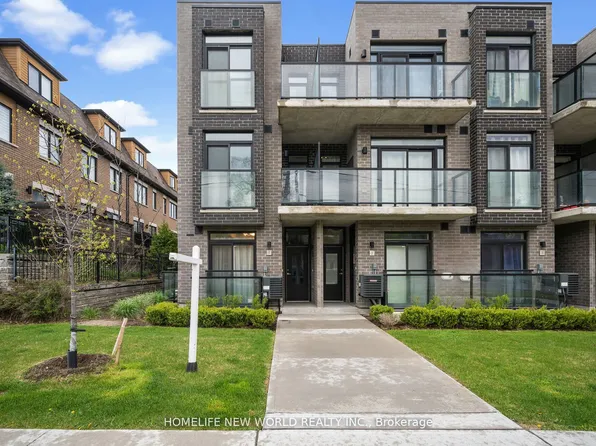 260 Finch Ave E #2, Toronto, ON M2N 0L3