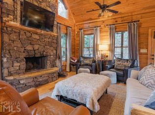 101 Overlook Rd, Cherry Log, GA 30522