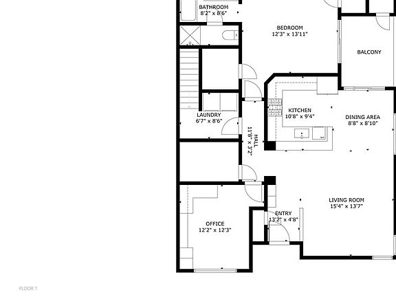 3rd image of 7624 Pacific Hills Ave Unit 203