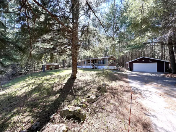 3185 S Faust Lake Rd, Rhinelander, WI 54501