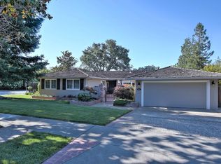 967 Cherrystone Dr, Los Gatos, CA