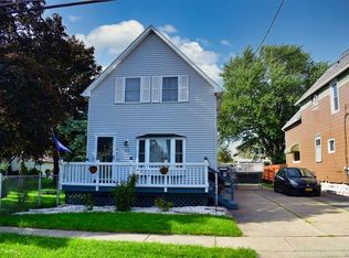 184 Milnor Ave, Lackawanna, NY 14218