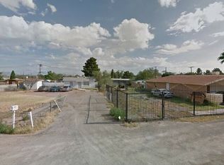 325 Kitt Rd, El Paso, TX 79915