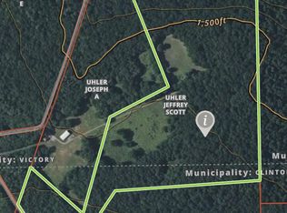 828 Dennison Run Rd, Polk, PA 16342