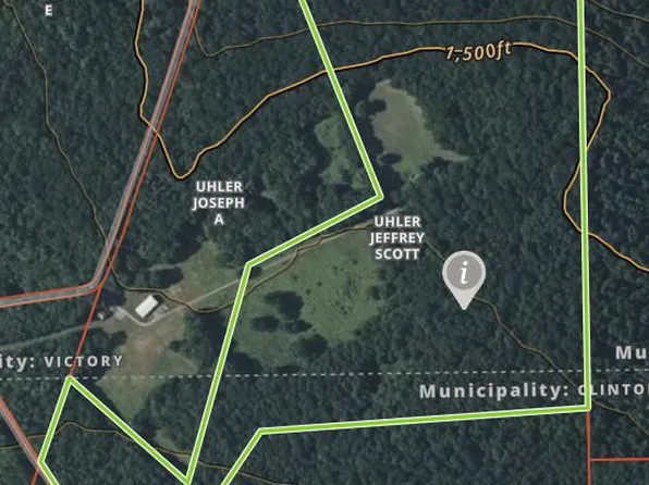828 Dennison Run Rd, Polk, PA 16342
