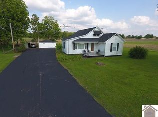 1211 County Road 1031, Bardwell, KY 42023