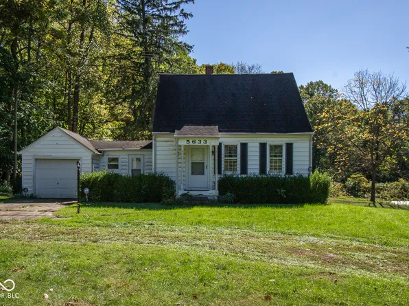 5633 E Old Maple Ave, Terre Haute, IN 47803